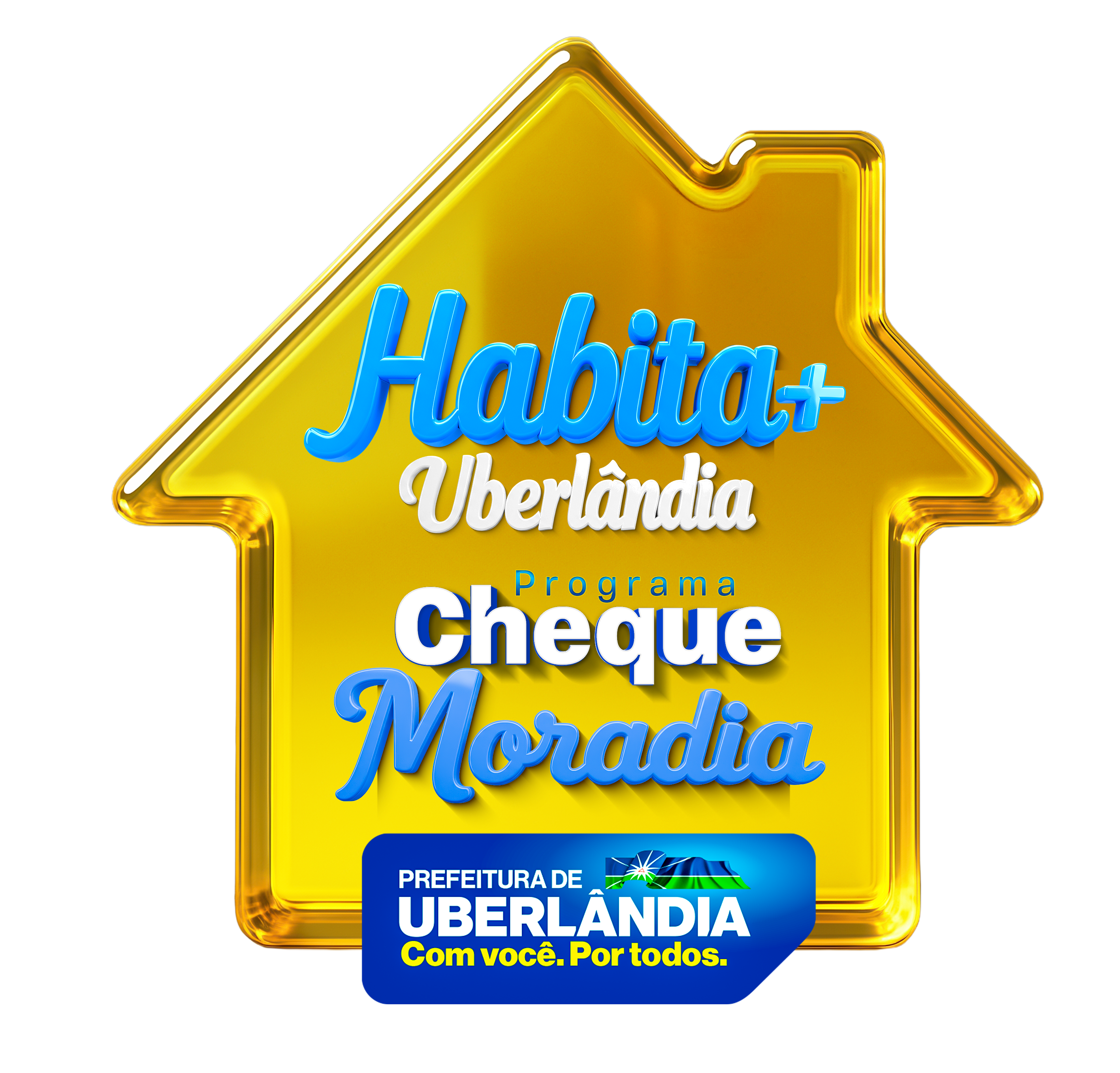 Habita+ Uberlândia - Cheque
Moradia